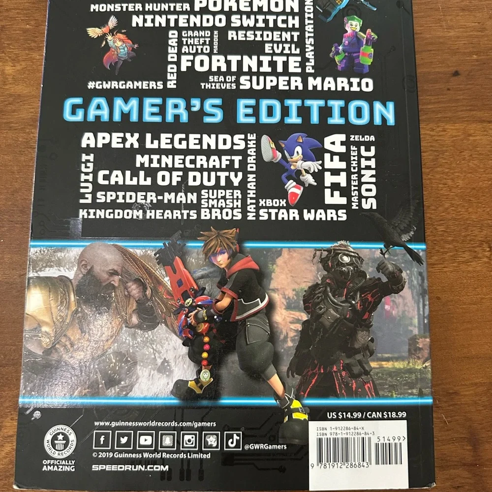 Gamer's Edition 2020